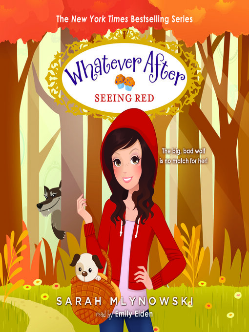 Title details for Seeing Red by Sarah Mlynowski - Available